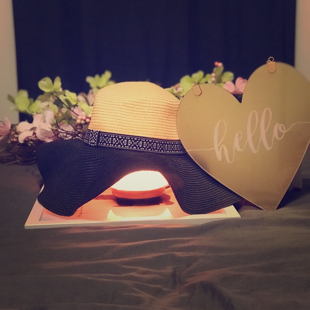Beach hat